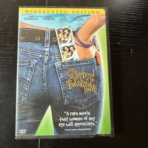 The Sisterhood Of The Traveling Pants DVD Widescreen Edition 2005